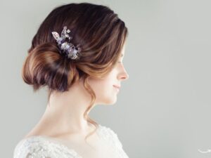 Bridal Hair Long Down: A Timeless Choice for Your Wedding Day