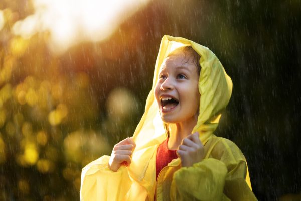 best coats for rain