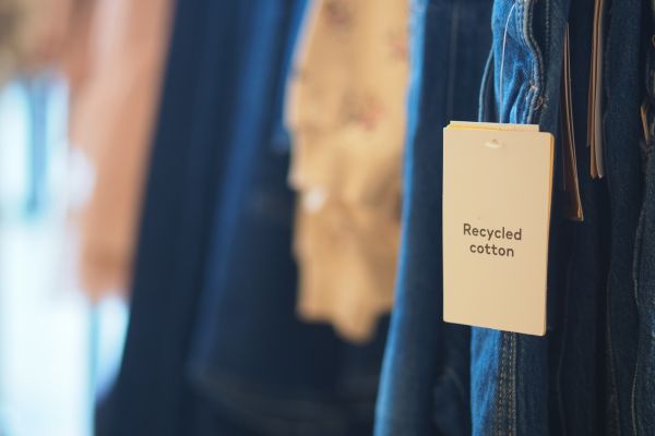 Clothing recycling options