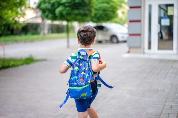 Stylish backpacks for school