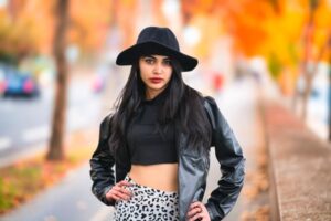 How to Wear Animal Print This Fall Without Overdoing It