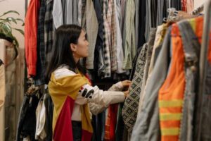 How to Thrift Genuine Vintage Clothing (Not Just Old Clothes)