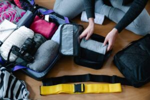 How to Pack for a Week in Just One Carry-On Bag