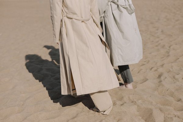trench coat styling guide