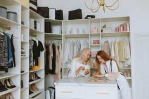 A Capsule Wardrobe for Women Over 50 That Skips the Trends