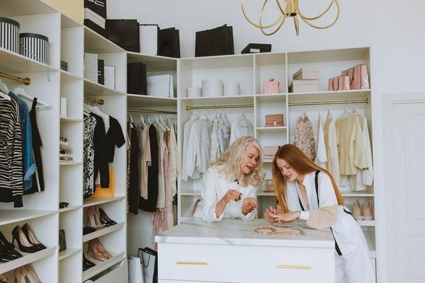 capsule wardrobe for women over 50