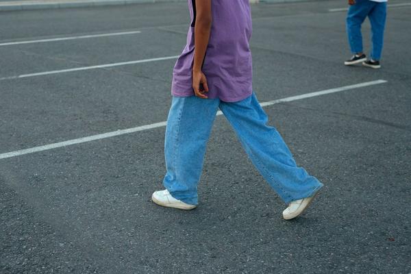 how to style wide leg jeans